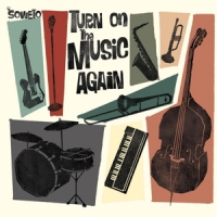 Soweto Turn On The Music Again (lp+cd)