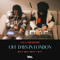 Illa J Off Days In London