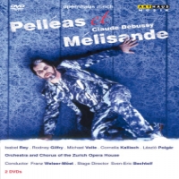 De Maistre, Xavier Debussy: Pelleas Et Melisande