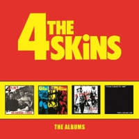 4 Skins Albums