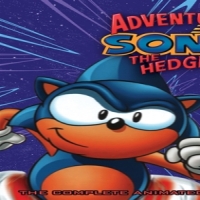 Movie (import) Adventures Of Sonic The Hedgehog