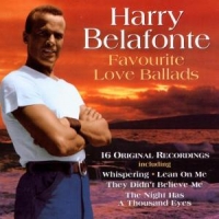 Belafonte, Harry Favourite Love Ballads