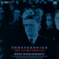 Shostakovich, D. Fifteen Symphonies