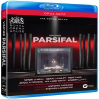 Royal Opera House Parsifal