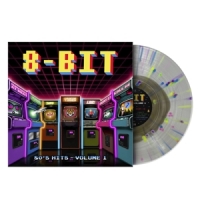 Gamer Boy 8-bit '80s Hits, Volume 1. -coloured-