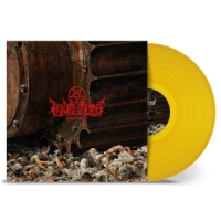 Thy Art Is Murder Human Target -coloured-