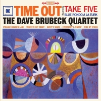 Dave Brubeck Quartet Time Out -ltd-