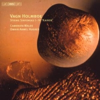 Holmboe, V. Kairos/sinfonia Iv