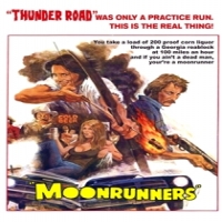 Movie (import) Moonrunners