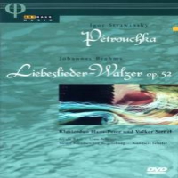 Hahn, Hilary Liebeslieder-walzer/petrouchka