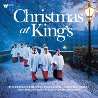 King's College Choir, Cambridg Christmas At King's -coloured-