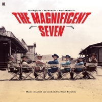 Bernstein, Elmer The Magnificent Seven -ltd-