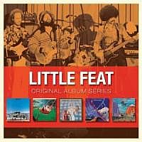 Little Feat Original Album Series