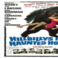 Movie (import) Hillbilly S In A Haunted House