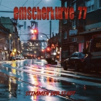 Emscherkurve 77 Stimmen Der Stadt (red Striped)