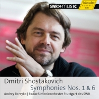 San Francisco Symphony Symphonies 1 & 6