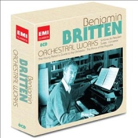 Britten, B. Orchestral Works