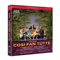 Royal Opera House Cosi Fan Tutte