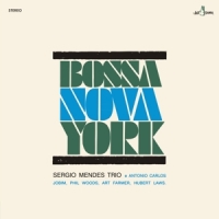 Mendes, Sergio Bossa Nova York -ltd-