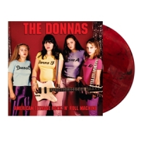 Donnas American Teenage Rock 'n' Roll Machine -coloured-