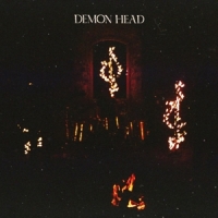 Demon Head Through Holes Shine The Stars