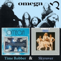 Omega Time Robber & Skyrover