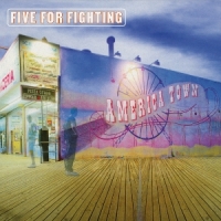 Five For Fighting America Town -coloured-