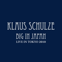 Schulze, Klaus Big In Japan - American Edition