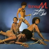 Boney M. Love For Sale (1977)