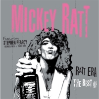 Ratt, Mickey Ratt Era-the Best Of (pink/black)