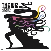 Various The Wiz (the Super Soul Musical Wonderful Wizard Of Oz)