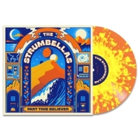 Strumbellas Part Time Believer -coloured-