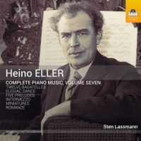 Lassmann, Sten Eller: Complete Piano Music Vol. 7