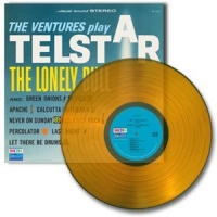 Ventures Telstar-the Lonely Bull -coloured-