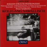 Sawallisch, Wolfgang Johann Strauss Festkonzert