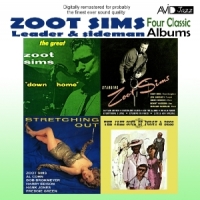 Sims, Zoot 4 Classic Albums