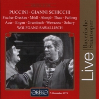 Various Gianni Schicchi -1 Act-