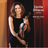 Zilliacus, Cecilia Violin