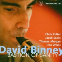 Binney, David Bastion Of Sanity