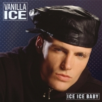 Vanilla Ice Ice Ice Baby (ice Blue)