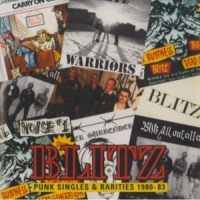 Blitz Punk Singles & Rarities