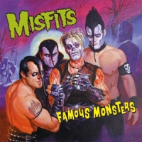 Misfits Famous Monsters