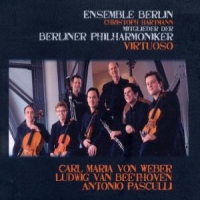 Ensemble Berlin/hartmann, Christoph Virtuoso