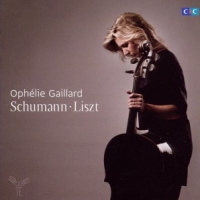 Gaillard, Ophelie Works For Cello