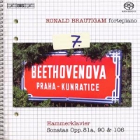 Brautigam, Ronald Beethovenova:praha-kunratice