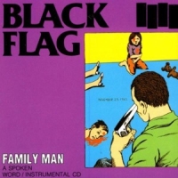 Black Flag Family Man