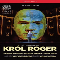 Royal Opera House Krol Roger