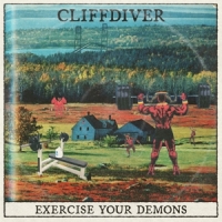 Cliffdiver Exercise Your Demons -coloured-