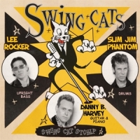 Swing Cats Swing Cat Stomp -coloured-