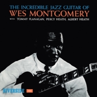 Montgomery, Wes Incredible Jazz Guitar